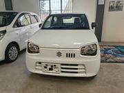 Suzuki Alto 2018 White for sale