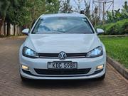 Volkswagen Golf 2014 White for sale
