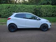 Mazda Demio 2012 White for sale