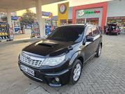 Subaru Forester 2011 Black for sale
