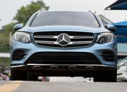 Mercedes-Benz GLC-Class 2016 Blue for sale