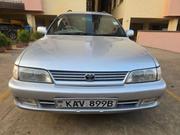 Toyota Corolla G-Touring 1998 Silver for sale