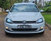 Volkswagen Golf 2014 White for sale
