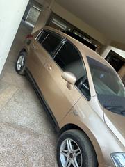 Nissan Tiida 2008 Gold for sale