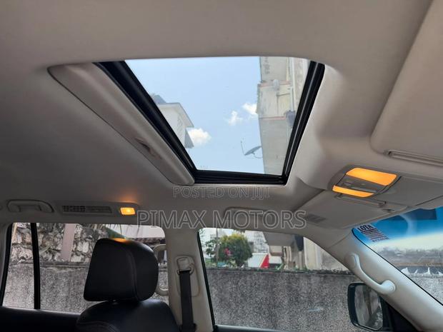 Nissan Patrol 2017 White