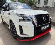 Nissan Patrol 2017 White for sale