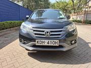 Honda CR-V 2014 Black for sale