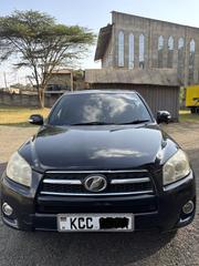 Toyota RAV4 2.4 2008 Black for sale