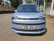 Toyota Spade 2014 Silver for sale