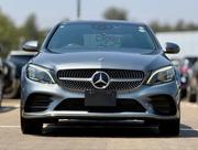 Mercedes-Benz C200 2019 Gray for sale