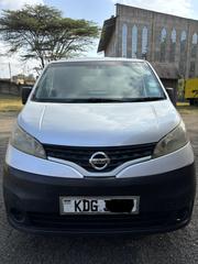 Nissan NP200 2016 Silver for sale