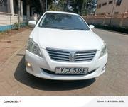 Toyota Premio 2013 White for sale