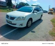 Toyota Premio 2014 White for sale