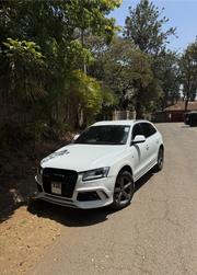 Audi Q5 2.0T Premium AWD quattro 2013 White for sale