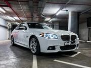 BMW 535i 2015 White for sale