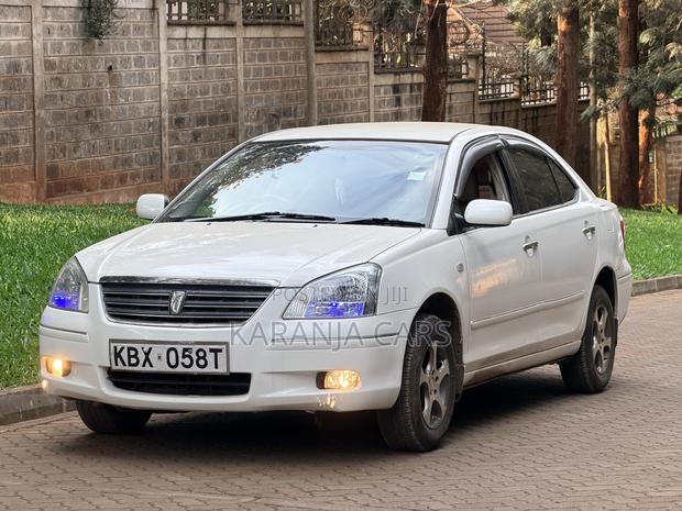 Toyota Premio 1.8 FWD 2006 White