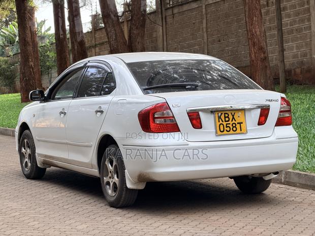 Toyota Premio 1.8 FWD 2006 White