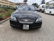 Toyota Mark X 2007 Black for sale
