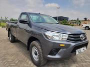 Toyota Hilux 2023 Gray for sale