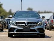 Mercedes-Benz C200 2020 Gray for sale