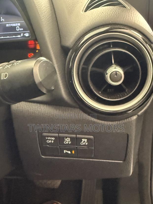 Mazda Demio 2019 Gray