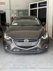 Mazda Demio 2019 Gray for sale