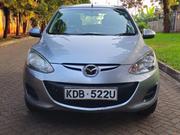 Mazda Demio 2013 Silver for sale