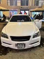 Toyota Mark X 2.5 RWD 2006 White for sale