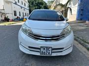 Nissan Note 2014 White for sale