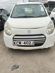 Suzuki Alto 2014 White for sale
