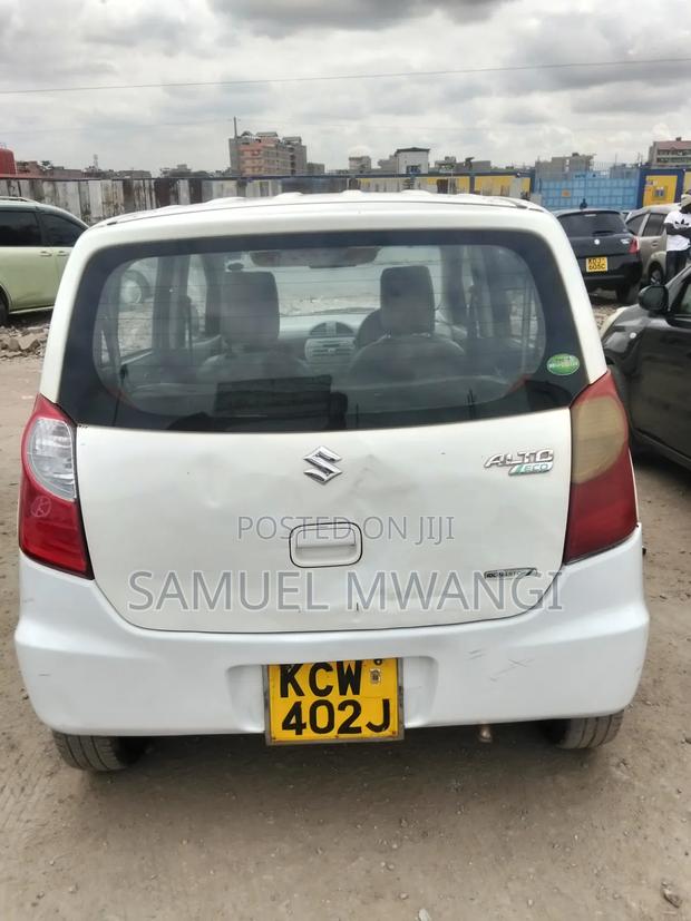 Suzuki Alto 2014 White