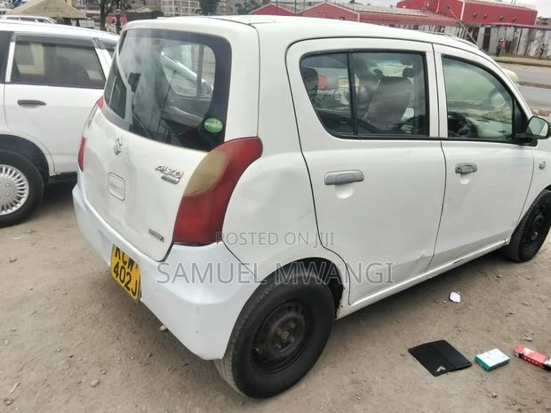 Suzuki Alto 2014 White