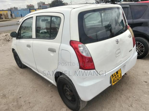 Suzuki Alto 2014 White