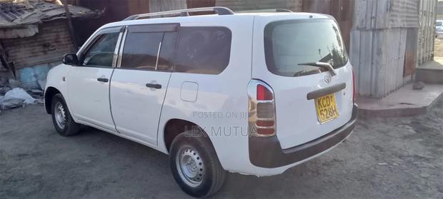 Toyota Probox 2007 White