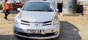 Nissan Note 2007 Silver for sale