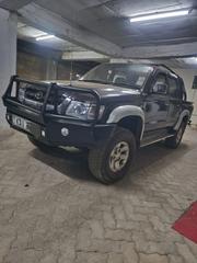 Toyota Hilux 2003 Brown for sale