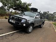 Toyota Hilux 2014 Silver for sale