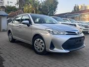 Toyota Axio 1.5 G 2WD 2019 Silver for sale