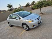 Toyota Belta 2008 Silver for sale