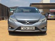 Toyota Mark X 2013 Gray for sale