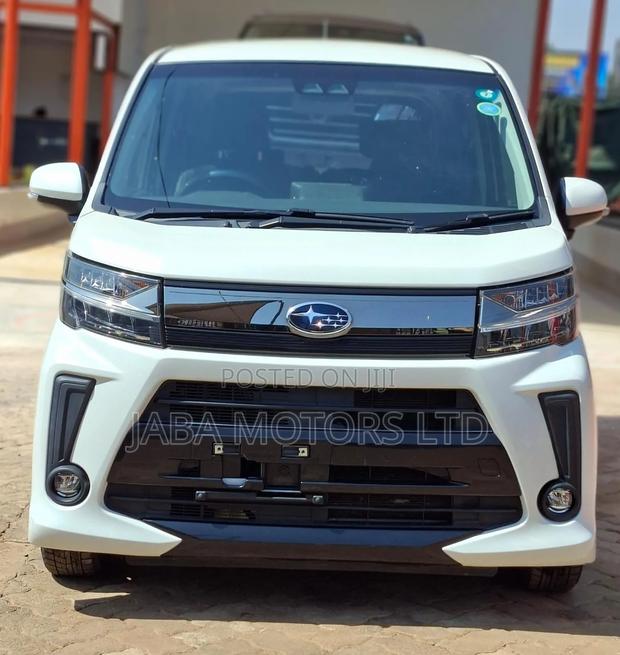 Subaru Stella 2019 White