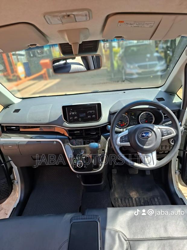 Subaru Stella 2019 White