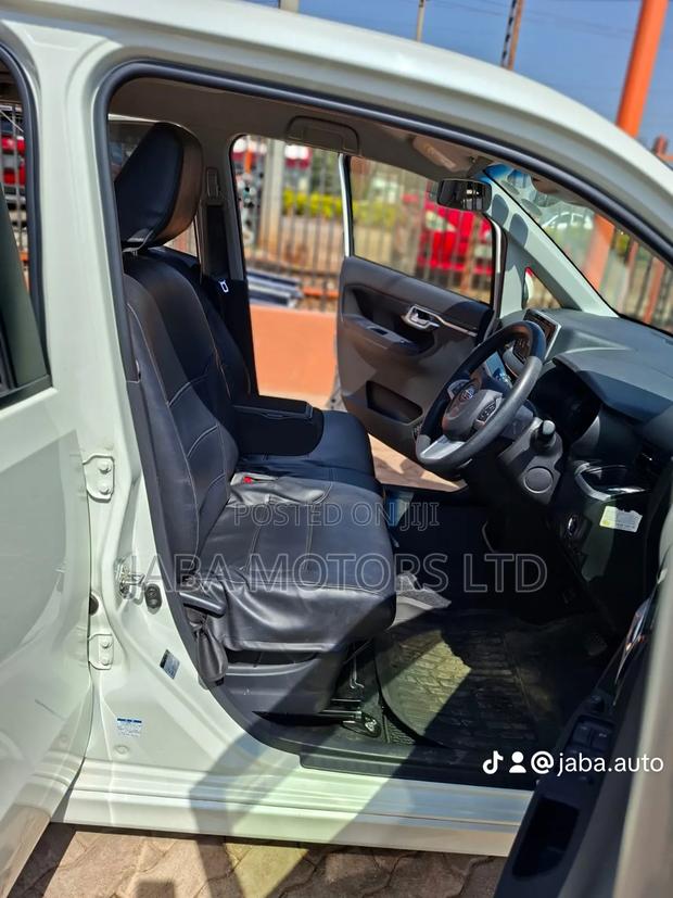 Subaru Stella 2019 White