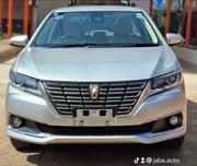 Toyota Premio 2018 White for sale