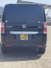Honda Stepwgn 2013 Black for sale