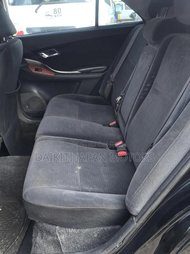 Toyota Allion 2009 Black