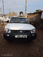 Nissan Hardbody 2400i 2005 White for sale
