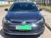 Volkswagen Golf Variant 2015 White for sale