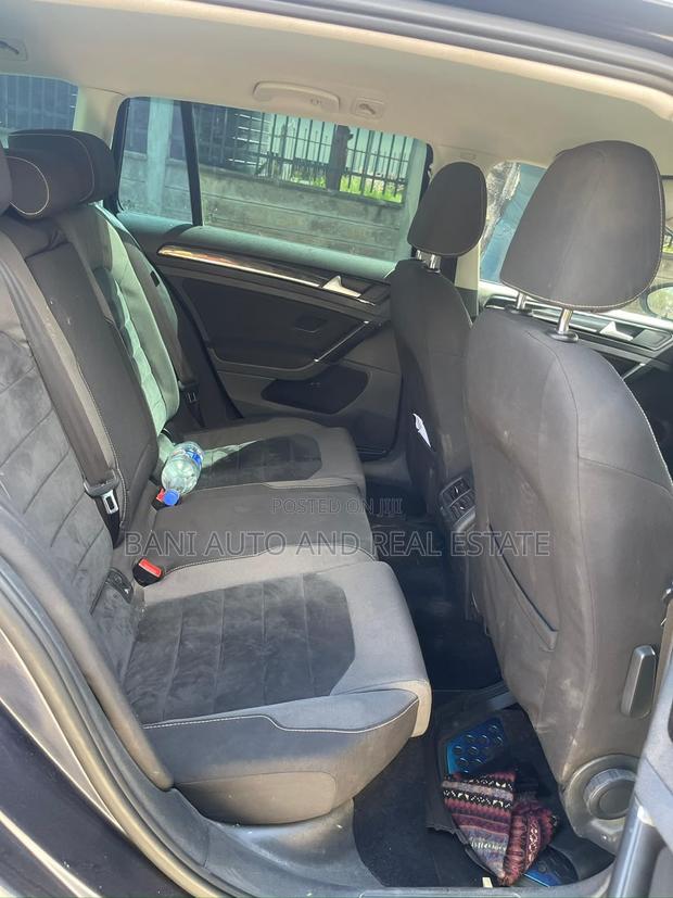 Volkswagen Golf Variant 2015 White