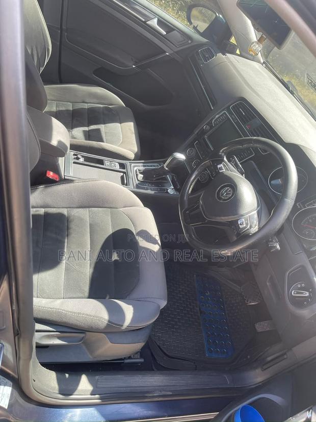 Volkswagen Golf Variant 2015 White